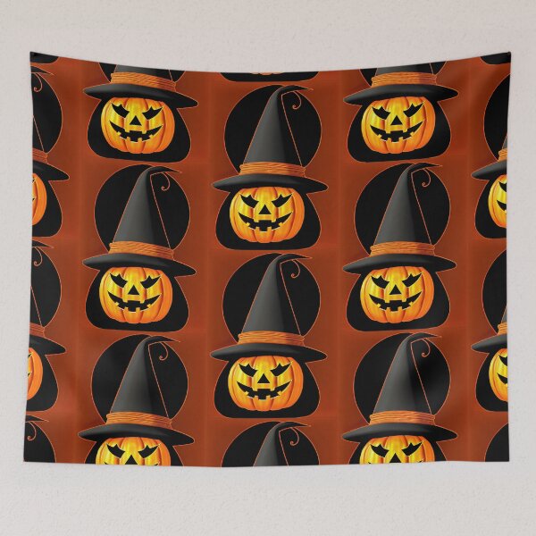 Item preview, Happy Halloween Pumpkin - 12  designed and sold by Artekinium.