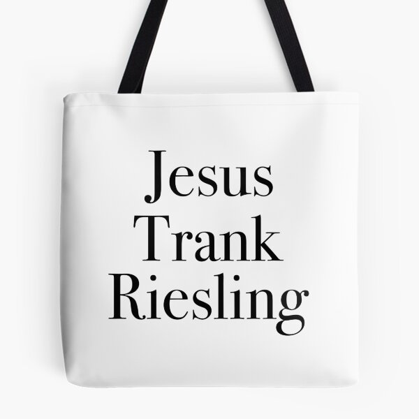 Artikelvorschau, Jesus trank Riesling entworfen und verkauft von DerisArt.