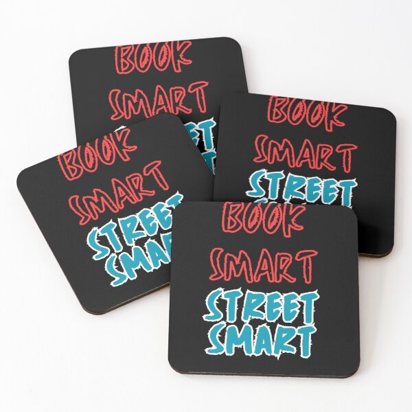 Item preview, Book Smart Street Smart School designed and sold by Aestheticlanart.