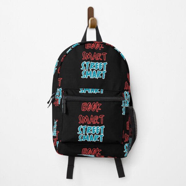 Item preview, Book Smart Street Smart School designed and sold by Aestheticlanart.
