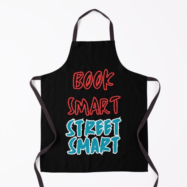 Item preview, Book Smart Street Smart School designed and sold by Aestheticlanart.