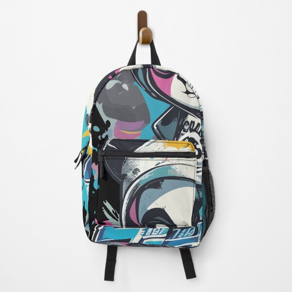 Item preview, Graffiti Panda cool design designed and sold by limos.