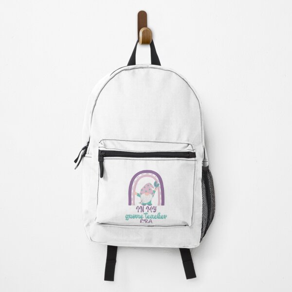 Item preview, IN MY GNOME TEACHER ERA BACK TO SCHOOL WELCOME BACK TEACHER GROOVY GNOMES TEACHERS designed and sold by Mayalogo.