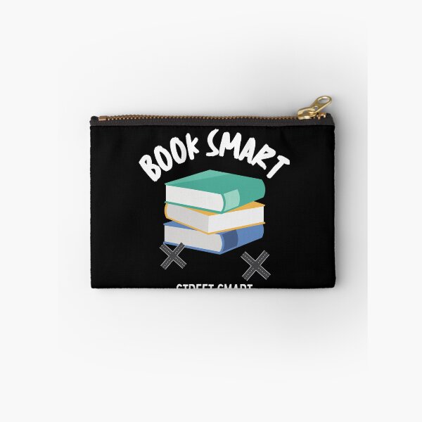 Item preview, Book Smart Street Smart Education designed and sold by Aestheticlanart.
