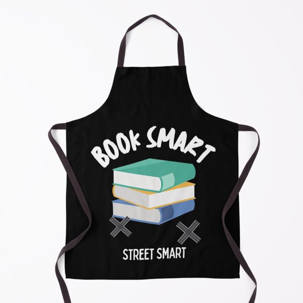 Item preview, Book Smart Street Smart Education designed and sold by Aestheticlanart.