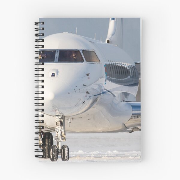 Artikelvorschau, Global Express im Schnee entworfen und verkauft von Mike Rivett.