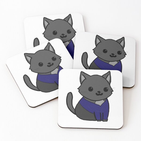 Item preview, Turandot Thor the Cat designed and sold by Pika_Blue-Flames.