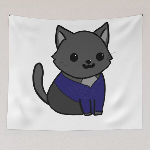 Item preview, Turandot Thor the Cat designed and sold by Pika_Blue-Flames.