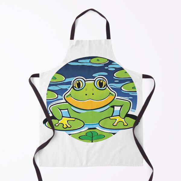 Item preview, Feeling Froggie designed and sold by doveportdesigns.