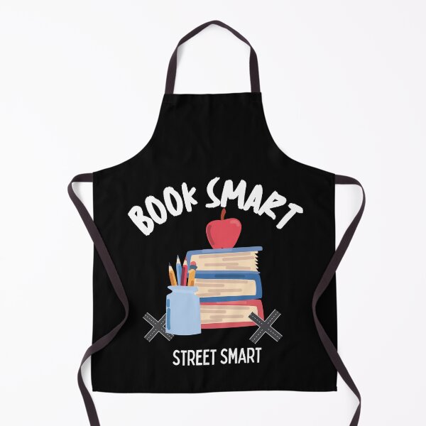Item preview, Book Smart Street Smart designed and sold by Aestheticlanart.