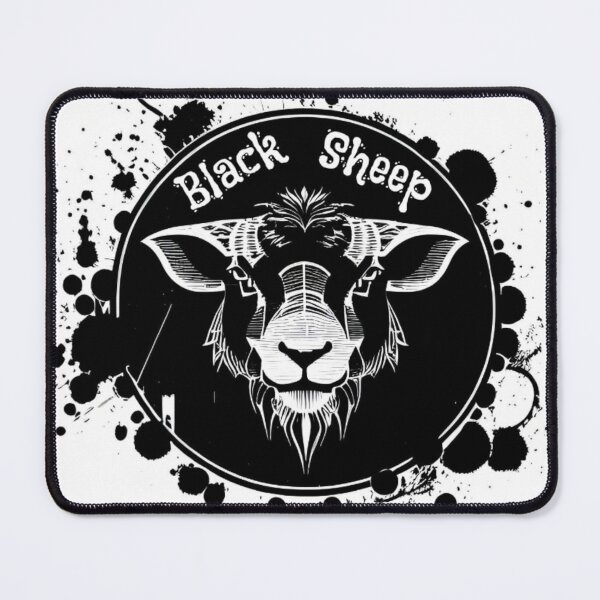 Item preview, Black Sheep designed and sold by Erik007best.