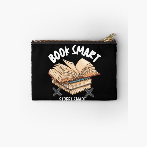 Item preview, Book Smart Street Smart Vintage designed and sold by Aestheticlanart.