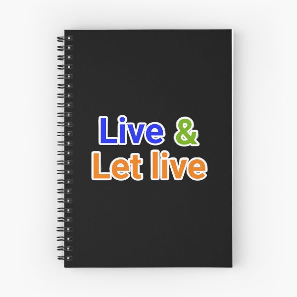 Item preview, Let live designed and sold by violethue.