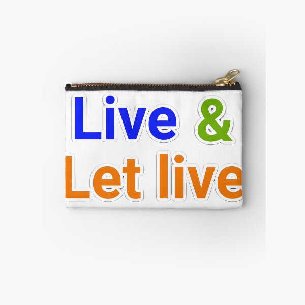 Item preview, Let live designed and sold by violethue.