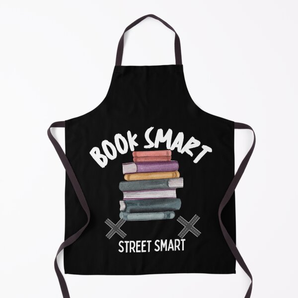 Item preview, Book Smart Street Smart designed and sold by Aestheticlanart.