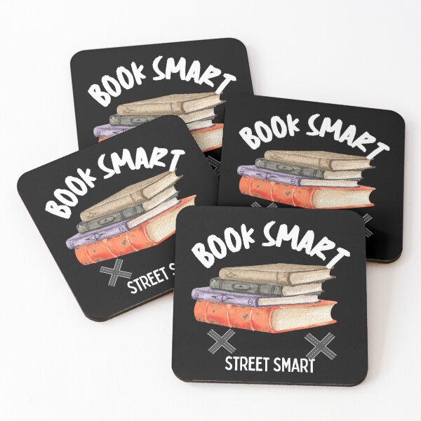 Item preview, Book Smart Street Smart Streets designed and sold by Aestheticlanart.