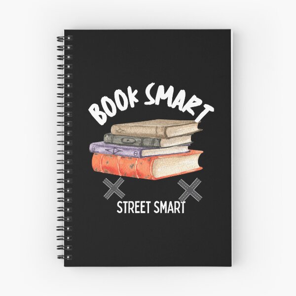 Item preview, Book Smart Street Smart Streets designed and sold by Aestheticlanart.