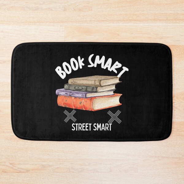 Item preview, Book Smart Street Smart Streets designed and sold by Aestheticlanart.