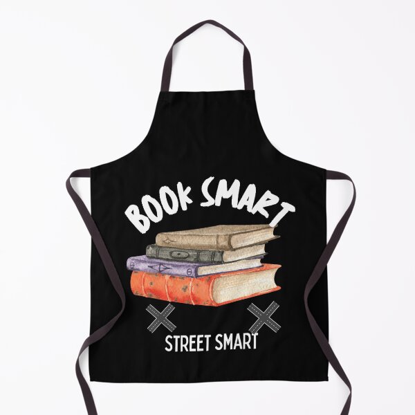 Item preview, Book Smart Street Smart Streets designed and sold by Aestheticlanart.