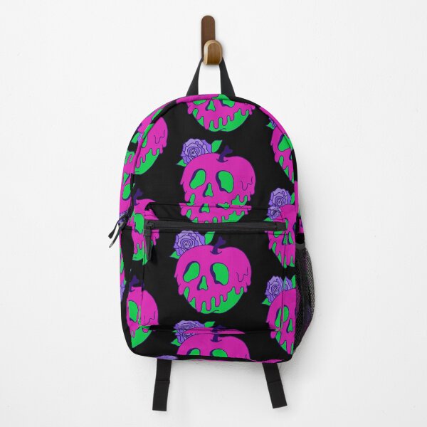 Item preview, Slimy Poison Fruit Halloween Apple Skull designed and sold by chocolatefund.