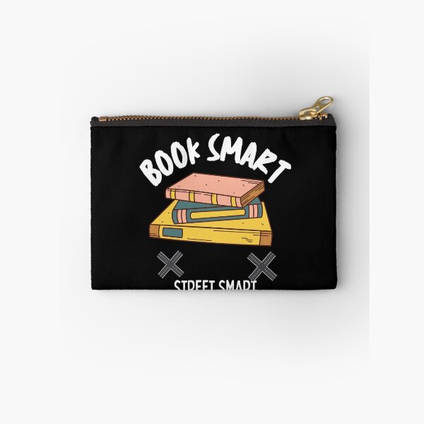 Item preview, Book Smart Street Smart College designed and sold by Aestheticlanart.