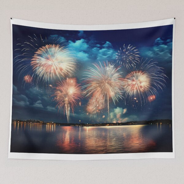 Item preview, Great show of Fireworks designed and sold by sunlesscity1.