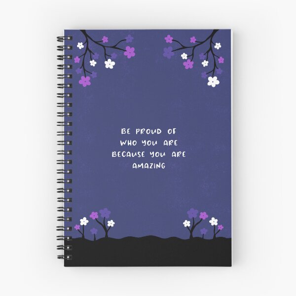 Item preview, Be proud of who you are because you are amazing designed and sold by ladybluebottle.