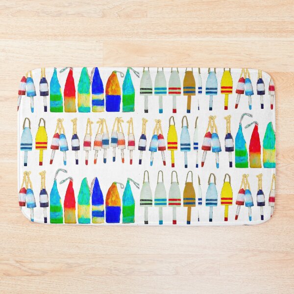 Item preview, Lobster Bouys  designed and sold by Tom Sachse.