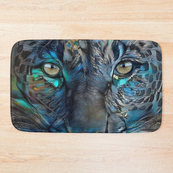 Item preview, Northern Leopard designed and sold by L. ROCHE.