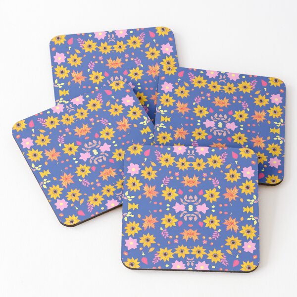 Item preview, Nature's Palette: Fall Blossoms designed and sold by SUSU700.