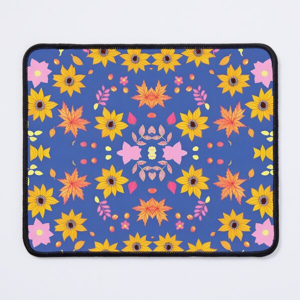 Item preview, Nature's Palette: Fall Blossoms designed and sold by SUSU700.