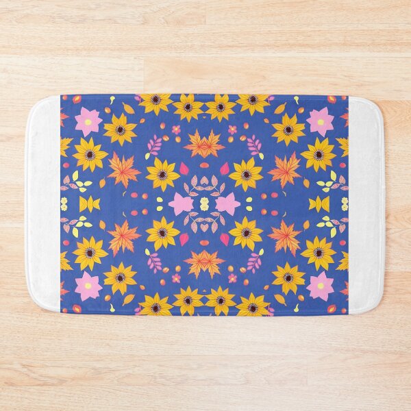 Item preview, Nature's Palette: Fall Blossoms designed and sold by SUSU700.