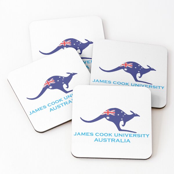 Item preview, James cook university for student designed and sold by HasinthaRed.