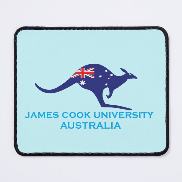 Item preview, James cook university for student designed and sold by HasinthaRed.