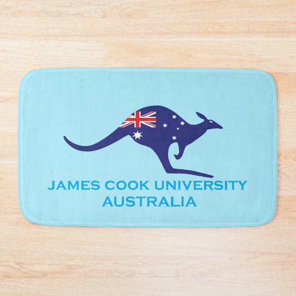 Item preview, James cook university for student designed and sold by HasinthaRed.