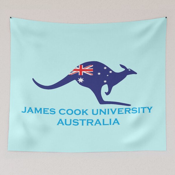 Item preview, James cook university for student designed and sold by HasinthaRed.