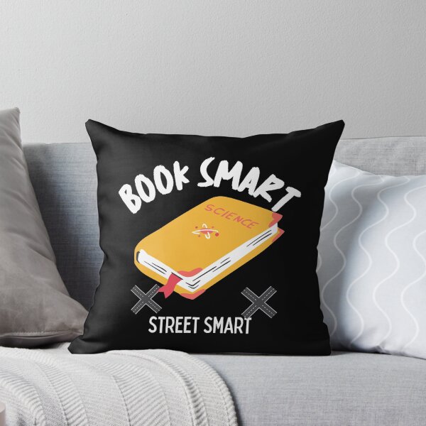 Item preview, Book Smart Street Smart Science designed and sold by Aestheticlanart.