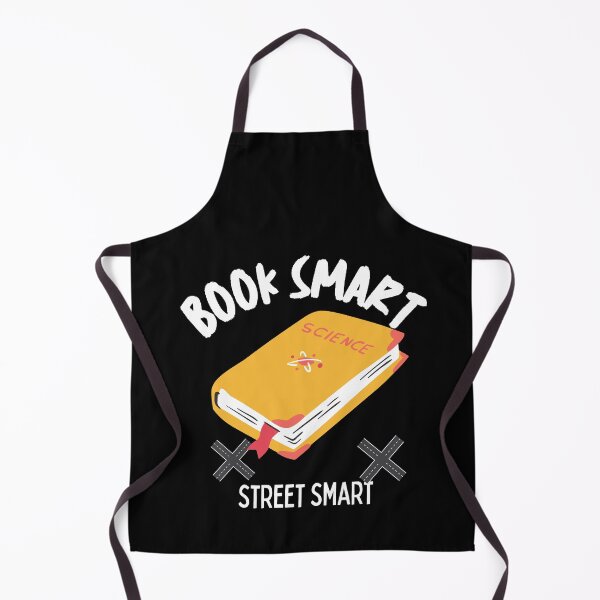 Item preview, Book Smart Street Smart Science designed and sold by Aestheticlanart.