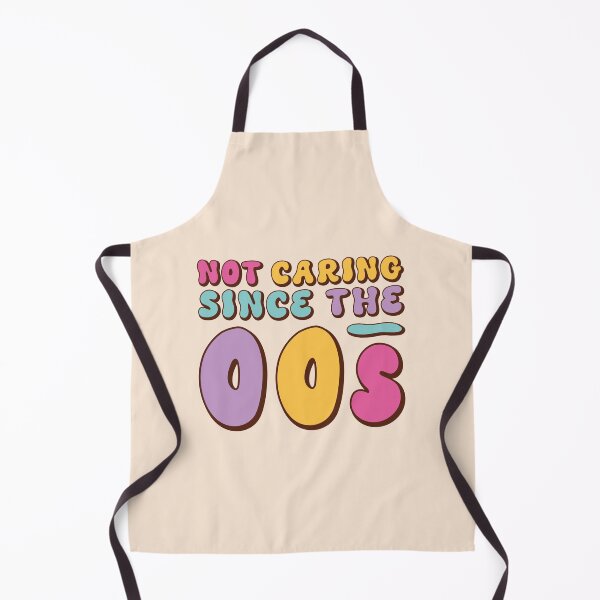 Item preview, Not Caring Since the 00s designed and sold by TakaTatu.