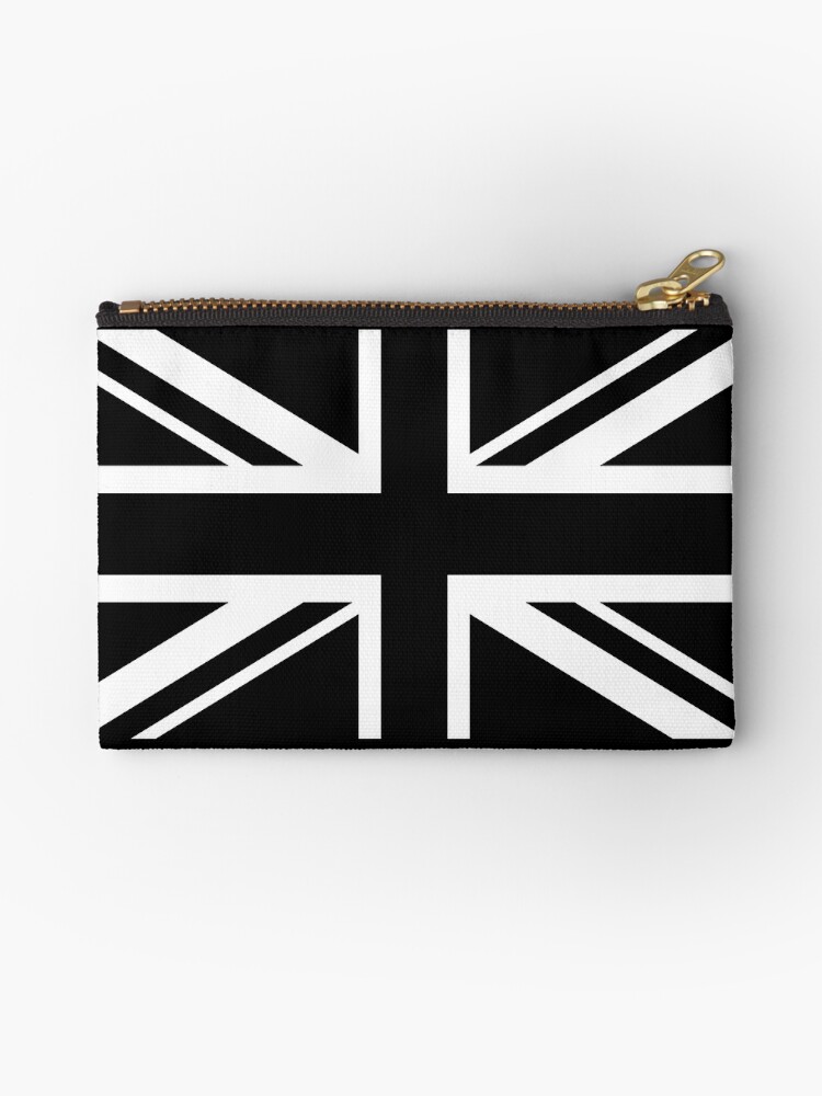 union jack purse