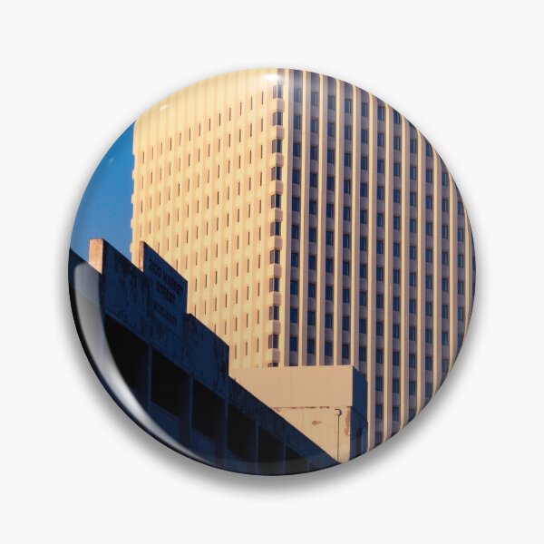 Item preview, Sun-Kissed White Building: Radiant Photography designed and sold by marioe-munoz.