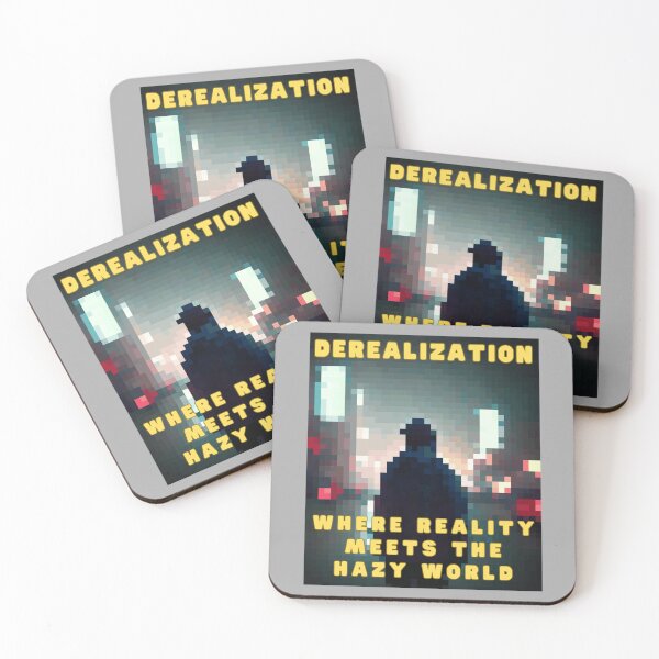 Item preview, Derealization. Hazy world designed and sold by IgErSTYLE.