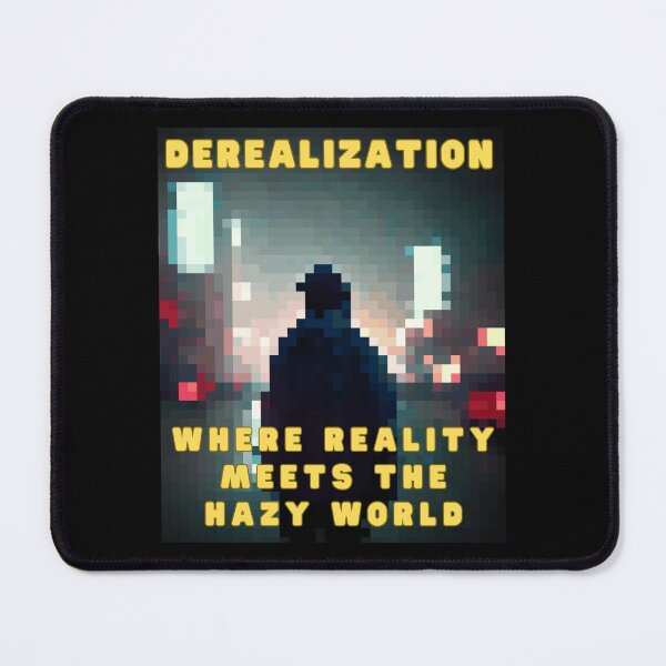 Item preview, Derealization. Hazy world designed and sold by IgErSTYLE.