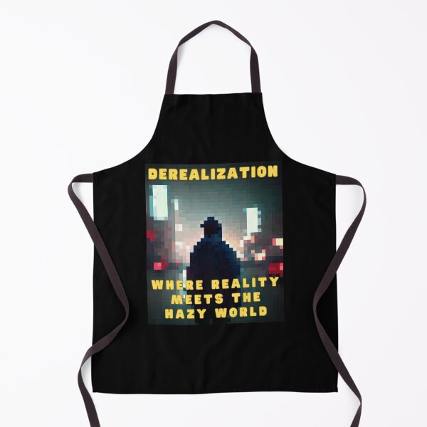 Item preview, Derealization. Hazy world designed and sold by IgErSTYLE.