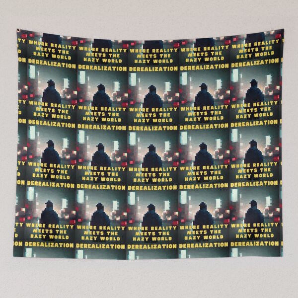 Item preview, Derealization. Hazy world designed and sold by IgErSTYLE.