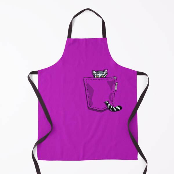 Item preview, Lemur in my Pocket designed and sold by Fun Funky Designs.