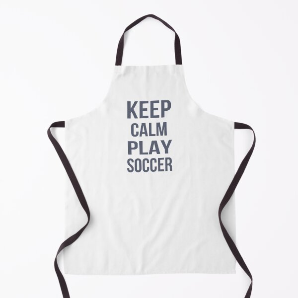 Item preview, Keep Calm Play Soccer designed and sold by raineOn.