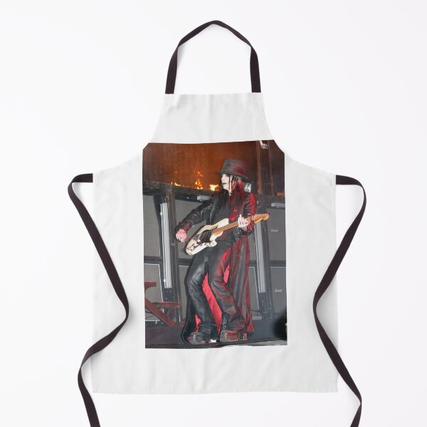 Item preview, Mick Mars - Photograph designed and sold by ConcertImages.