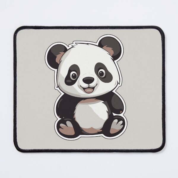 Item preview, Cute Kid's Panda Adorable Panda designed and sold by RoguePixel.