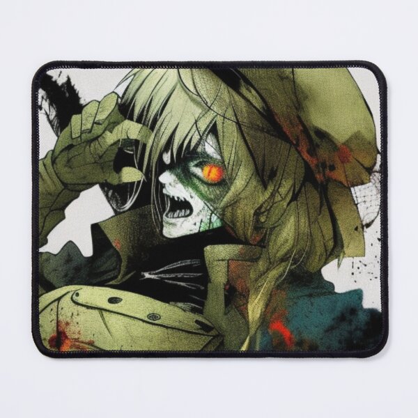 Item preview, Zombie apocalypse 8000 designed and sold by mikaws.